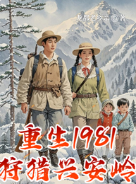 重生1981狩猎兴安岭 封面