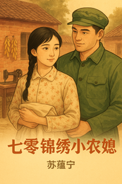 七零锦绣小农媳 封面