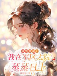 渣男被抢后我在军区大院蒸蒸日上 封面