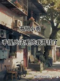 开局小巷，手握兵法系统我开挂了 封面