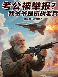 考公被举报？我爷爷是抗战老兵 封面