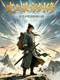 史上最穷剑修 封面