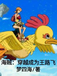 海贼：穿越成为王路飞 封面