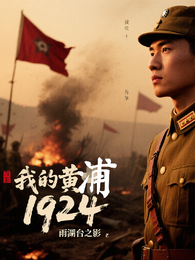我的黄埔1924 封面