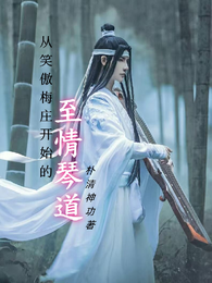 从笑傲梅庄开始的至情琴道 封面