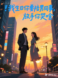 我生日你要陪男同事,放手你哭啥 封面