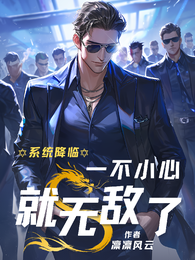 系统降临：一不小心就无敌了 封面