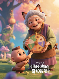 陶小埙的奇幻冒险 封面