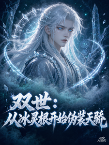 双世：从冰灵根开始伪装天骄 封面