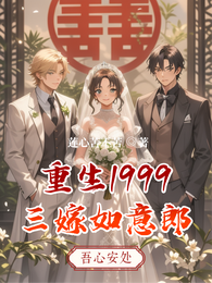 重生1999三嫁如意郎 封面