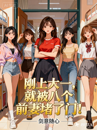 刚上大一，就被八个前妻堵了门 封面