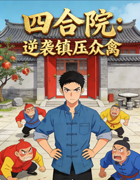 四合院:逆袭镇压众禽 封面