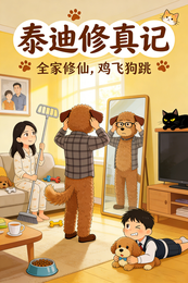 泰迪修真记 封面
