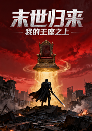 末世归来:我的王座之上 封面