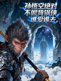孙悟空绝对不做背锅侠，谁爱谁去 封面