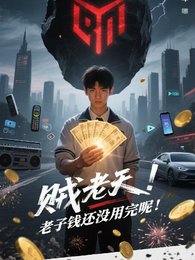 贼老天，老子钱还没用完呢！ 封面