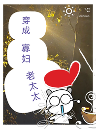 穿成寡妇老太太 封面