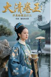 大清卷王:开局给雍正打工 封面