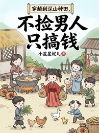 穿越到深山种田,不捡男人只搞钱 封面