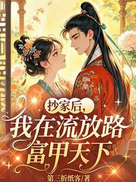 抄家后，我在流放路上富甲天下 封面