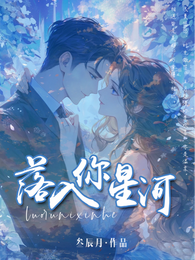 落入你星河 封面