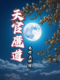 天官魔道与你共婵娟 封面