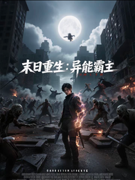 末世重生:异能霸主 封面