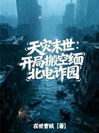 末日天灾：开局搬空缅北电诈园 封面