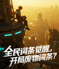 全民词条觉醒,开局废物词条? 封面