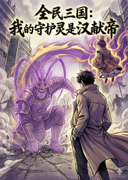 全民三国：我的守护灵是汉献帝 封面