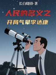 人民的名义之开局气晕李达康 封面