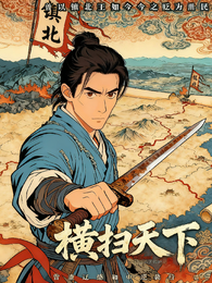 镇北王：贬为庶民后我横扫天下 封面
