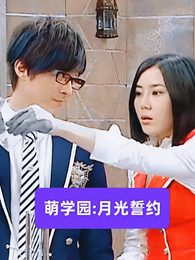 萌学园:月光誓约 封面