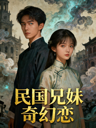 民国兄妹奇幻恋 封面
