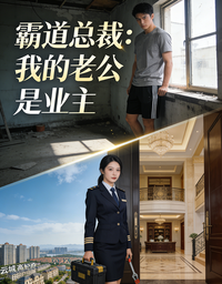 霸道总裁:我的老公是业主 封面