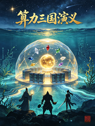 算力三国演义 封面