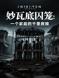 妙瓦底囚笼：一个家庭的千里救赎 封面
