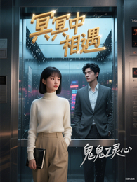 冥冥中相遇 封面