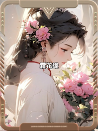 霜花緣 封面