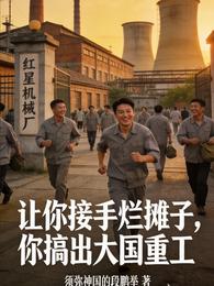 让你接手烂摊子，你搞出大国重工 封面