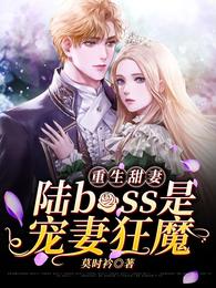 重生甜妻:陆boss是宠妻狂魔 封面