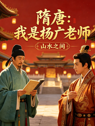 隋唐：我是杨广老师 封面