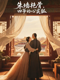 朱墙艳骨,四爷的心尖狐 封面