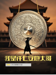 我是许七安他大哥 封面