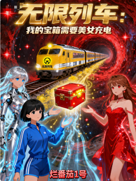 无限列车:我的宝箱需要美女充电 封面