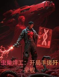 虫巢焊工：开局手搓歼星舰 封面