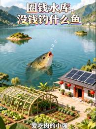 圈钱水库,没钱钓什么鱼 封面