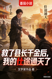 救了县长千金后，我的仕途通天 封面