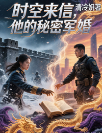时空来信,他的秘密军婚 封面