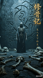 修骨记 封面